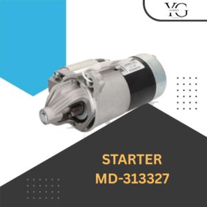STARTER - MITSUBISHI PAJERO V33 V34 6G72 K96W - MD-313327