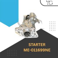 STARTER - MITSUBISHI CANTER 4D30 4D33 FE639 4D33 4D34 (9T) 24V - ME-011699NE