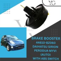 BRAKE BOOSTER - DAIHATSU SIRION PERODUA MYVI AUTO WITH ABS SWITCH - DK44610-BZ060