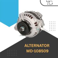 ALTERNATOR - MITSUBISHI PAJERO 4G54 - MD-108509