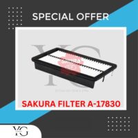 AIR FILTER - MAZDA MZ8  CX7 2.3L 2.5L - A-17830 - AJ57-13-Z40