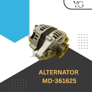 ALTERNATOR - MITSUBISHI GALANT E54A PROTON PUTRA 90A - MD-361625