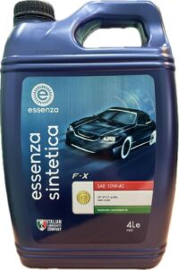 ESSENZA SINTETICA SMO SAE 10W40 [SEMI SYN] (4L)