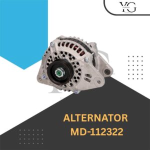 ALTERNATOR - MITSUBISHI MAGNA 90A I/F 5PK - MD-112322
