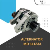 ALTERNATOR - MITSUBISHI PAJERO L049 4G54 (PETROL) 75A - MD-111233