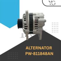 ALTERNATOR - PROTON GEN2 1.6L (6PK) 90A - PW-811848AN