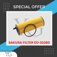 OIL FILTER - VOLKSWAGEN TOUAREG 2.7L 3.0L 4.2L AUDI A4 A5 A6 A8 2005'-2014' - EO-31080 - 057 115 561
