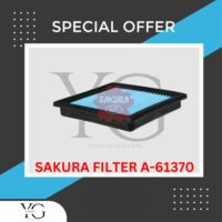 AIR FILTER - NISSAN 350Z Z33 370Z Z34 SKYLINE V36 - A-61370 - 16546-JK20A