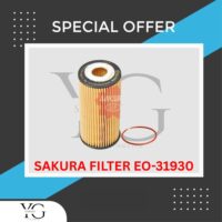 OIL FILTER - AUDI A1 A3 III A4 A5 A6 Q3 Q5 VOLKSWAGEN GOLF VII POLO V SCIROCCO TIGUAN TIGUAN II 1.8L 2.0L 2010'-2020' - EO-31930 - 06K 115 466
