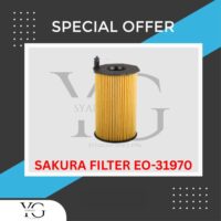OIL FILTER -  AUDI A6 A7 A8 Q5 Q7 VOLKSWAGEN  TOUAREG II 3.0L 2010'-2013' - EO-31970 - 059 115 561