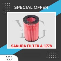 AIR FILTER - FORD RANGER - A-1778 - WL01-13-Z40