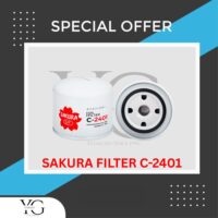 OIL FILTER - VOLVO	- C-2401 - 3517857