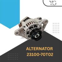 ALTERNATOR - NISSAN CEFIRO RB20 R33 80A - 23100-70T02