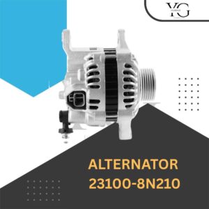 ALTERNATOR - NISSAN SUNNY B15 N16 QG18DE - 23100-8N210