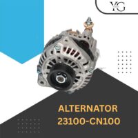 ALTERNATOR - NISSAN CEFIRO J31 VQ23 125A - 23100-CN100