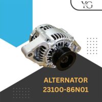 ALTERNATOR - NISSAN SUNNY B14 CD20 - 23100-86N01