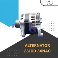 ALTERNATOR - NISSAN URVAN NV350 (7PK) - 23100-3XNA0