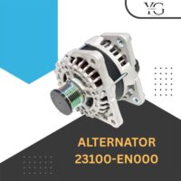 ALTERNATOR - NISSAN SERENA C25 (6PK) 140A 3PIN - 23100-EN000