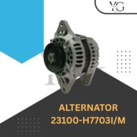 ALTERNATOR - NISSAN 130Y B11 50A I/C - 23100-H7703I/M