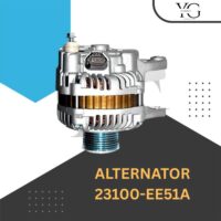 ALTERNATOR - NISSAN ALMERA N17 - 23100-EE51A