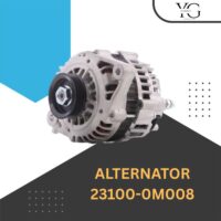 ALTERNATOR - NISSAN SUNNY B14 B15 (4PK) 70A - 23100-0M008