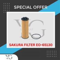 OIL FILTER - CHEVROLET SONIC 1.4L 2011'-2017' - EO-65130 - 55589295