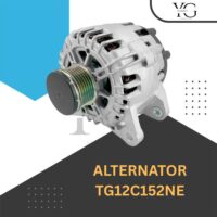 ALTERNATOR - NISSAN X-TRAIL T32 2.5L 2014'-2017' (1PIN) 6PK 120A - TG12C152NE