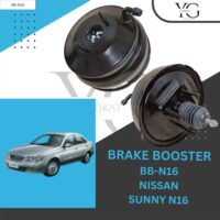 BRAKE BOOSTER - NISSAN SUNNY N16 - BB-N16