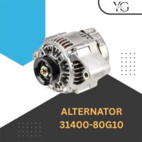 ALTERNATOR - SUZUKI SWIFT ZC11 2005' 75A 3S/PIN 12V (4PK) - 31400-80G10