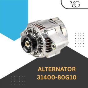 ALTERNATOR - SUZUKI SWIFT ZC11 2005' 75A 3S/PIN 12V (4PK) - 31400-80G10