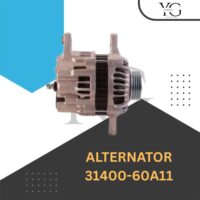 ALTERNATOR - SUZUKI VITARA INF (4PK) - 31400-60A11