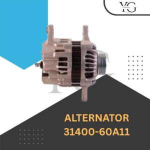 ALTERNATOR - SUZUKI VITARA INF (4PK) - 31400-60A11