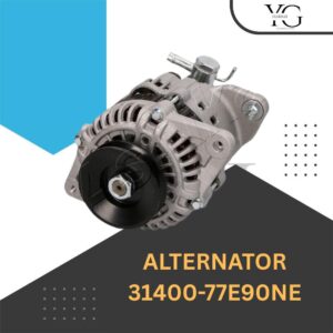 ALTERNATOR - SUZUKI VITARA RF TURBO 2.0L V/P 70A - 31400-77E90NE