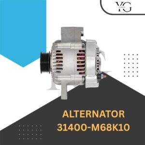 ALTERNATOR - SUZUKI ALTO 80A (5PK) 4S/PIN - 31400-M68K10