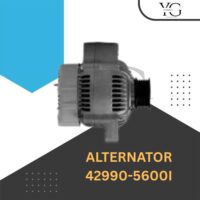 ALTERNATOR - SUZUKI SJ410 40A (2PIN) - 42990-5600I