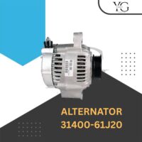 ALTERNATOR - SUZUKI APV SWIFT ZC11 (4PK) 4S/PIN - 31400-61J20