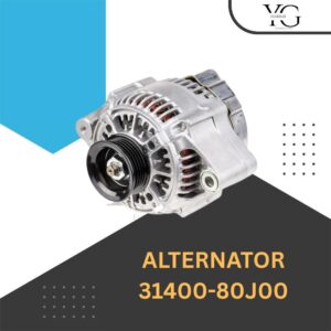 ALTERNATOR - SUZUKI SX4 M15A 4S/PIN (5PK) 75A - 31400-80J00