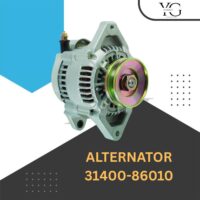 ALTERNATOR - SUZUKI SJ413 INF 3PIN 50A - 31400-86010