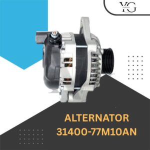ALTERNATOR - SUZUKI ERTIGA SWIFT ZC82 ZC63 (1PIN) 5PK 80A - 31400-77M10AN