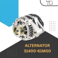 ALTERNATOR - SUZUKI VITARA 1.6L 2014'-2018' ERTIGA (5PK) 1PIN - 31400-61M00