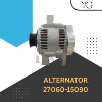 ALTERNATOR - TOYOTA COROLLA AE101 AE111 4AFE INF 80A (3S/PIN) - 27060-15090