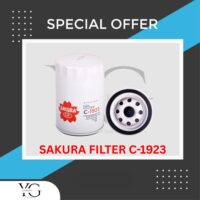 OIL FILTER - FORD RANGER - C-1923 - XS6E-6714-B1A