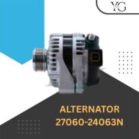 ALTERNATOR - TOYOTA KE30 3K 4K 5K 55A - 27060-24063N