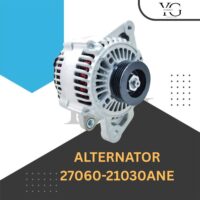 ALTERNATOR - TOYOTA VIOS NCP42 (3PIN) 80A - 27060-21030ANE