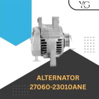 ALTERNATOR - TOYOTA ECHO YARIS 1SZ-FE 3S/PIN 70A (4PK) - 27060-23010ANE