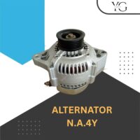 ALTERNATOR - TOYOTA 4Y - N.A.4Y