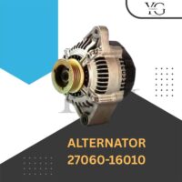ALTERNATOR - TOYOTA COROLLA EE100 70A INF (ROUND SOCKET) - 27060-16010