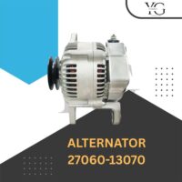 ALTERNATOR - TOYOTA KIJANG 7K (3S/PIN) 70A INF - 27060-13070