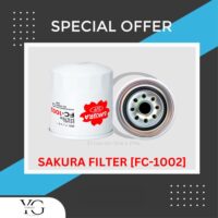 FUEL FILTER - MITSUBISHI CANTER BUS - FC-1002 - ME016823