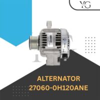ALTERNATOR - TOYOTA CAMRY ACV40 2.0L 2.4L 1AZ 80A - 27060-0H120ANE